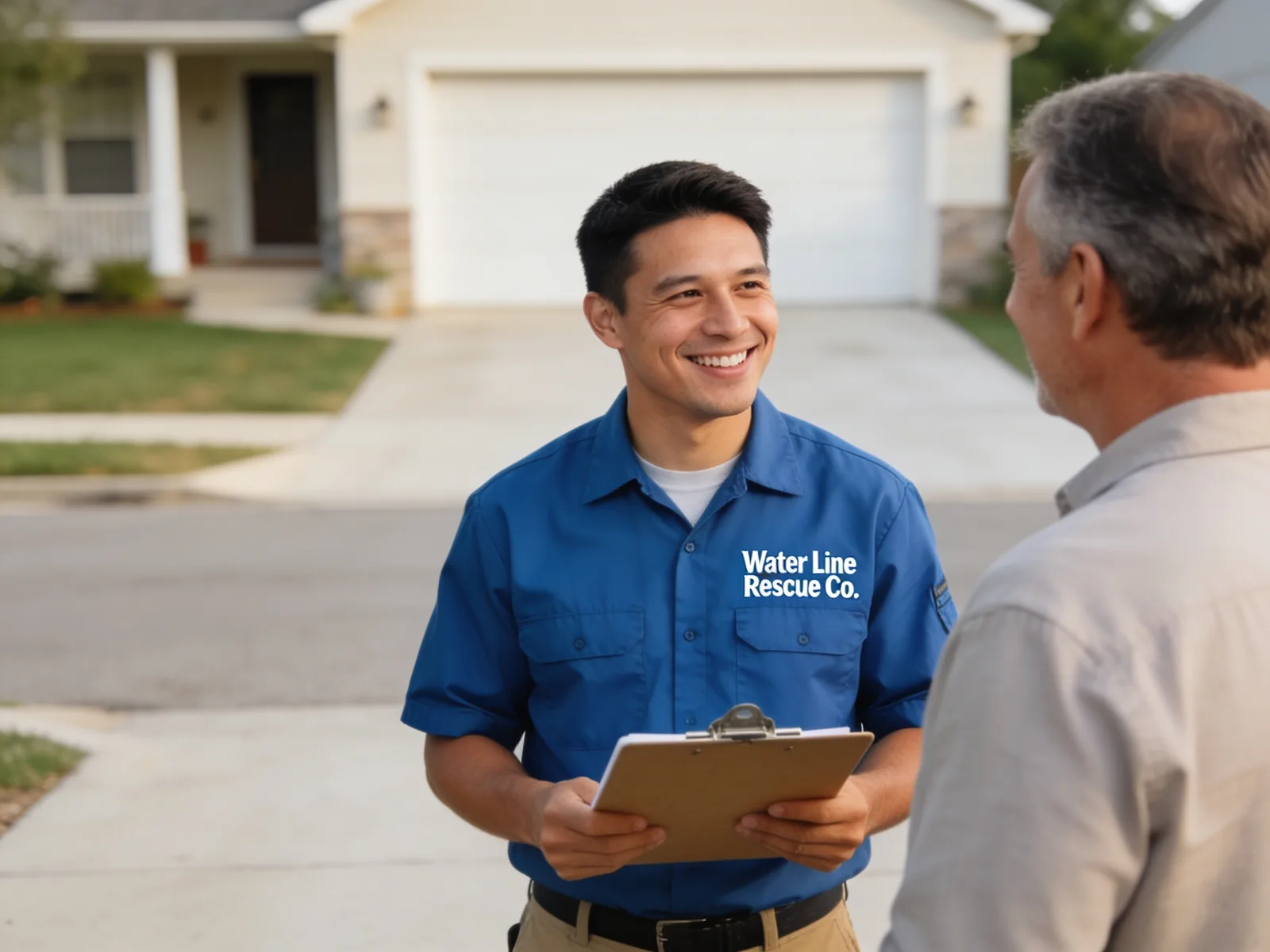 Water Line Repair Orange, CA FAQs